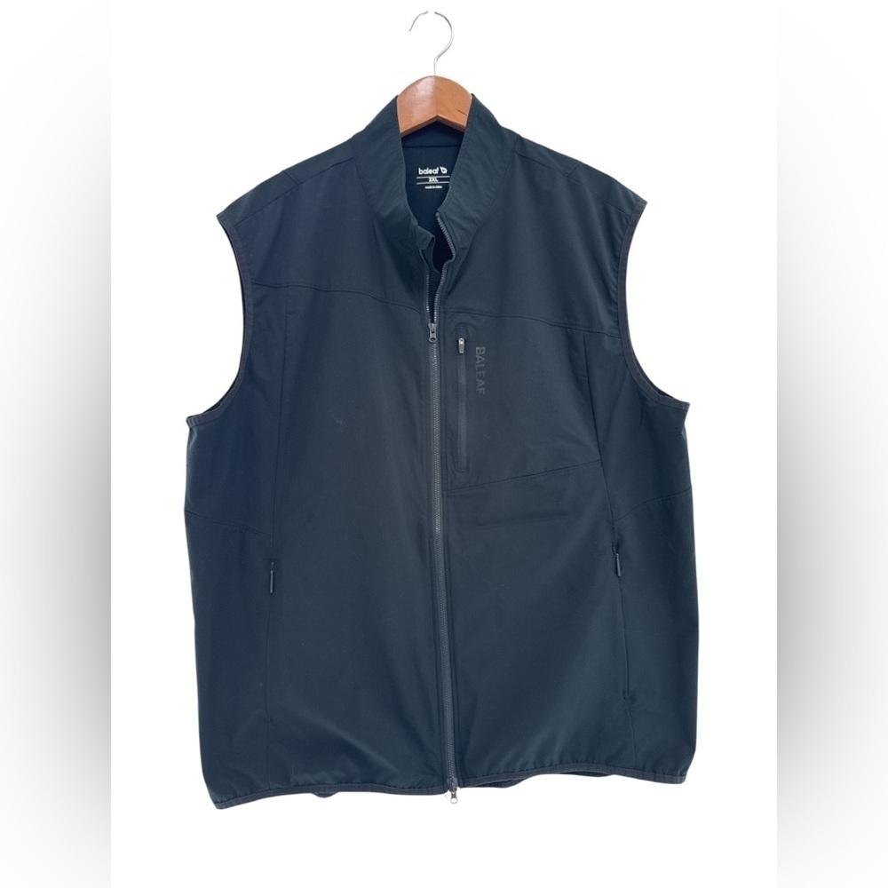 Baleaf Golf Vest in Black